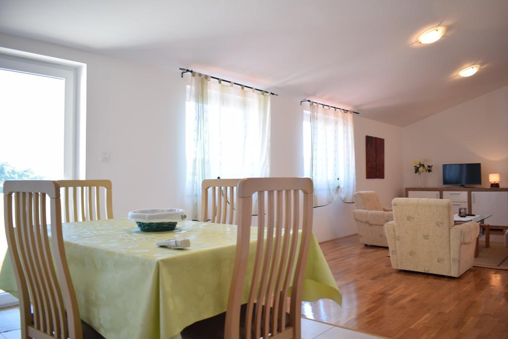 Apartment Blue Dream Malinska Extérieur photo