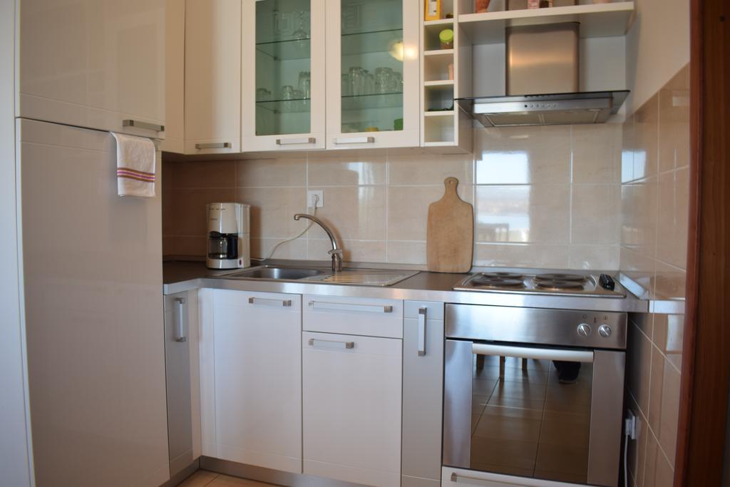 Apartment Blue Dream Malinska Extérieur photo