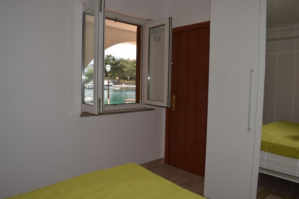 Apartment Blue Dream Malinska Extérieur photo