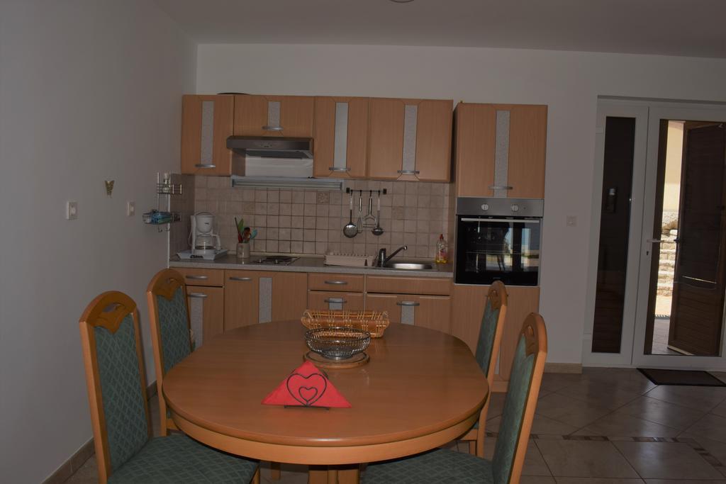 Apartment Blue Dream Malinska Extérieur photo