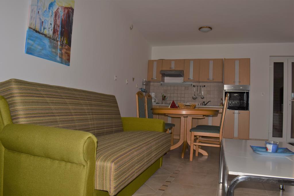 Apartment Blue Dream Malinska Extérieur photo